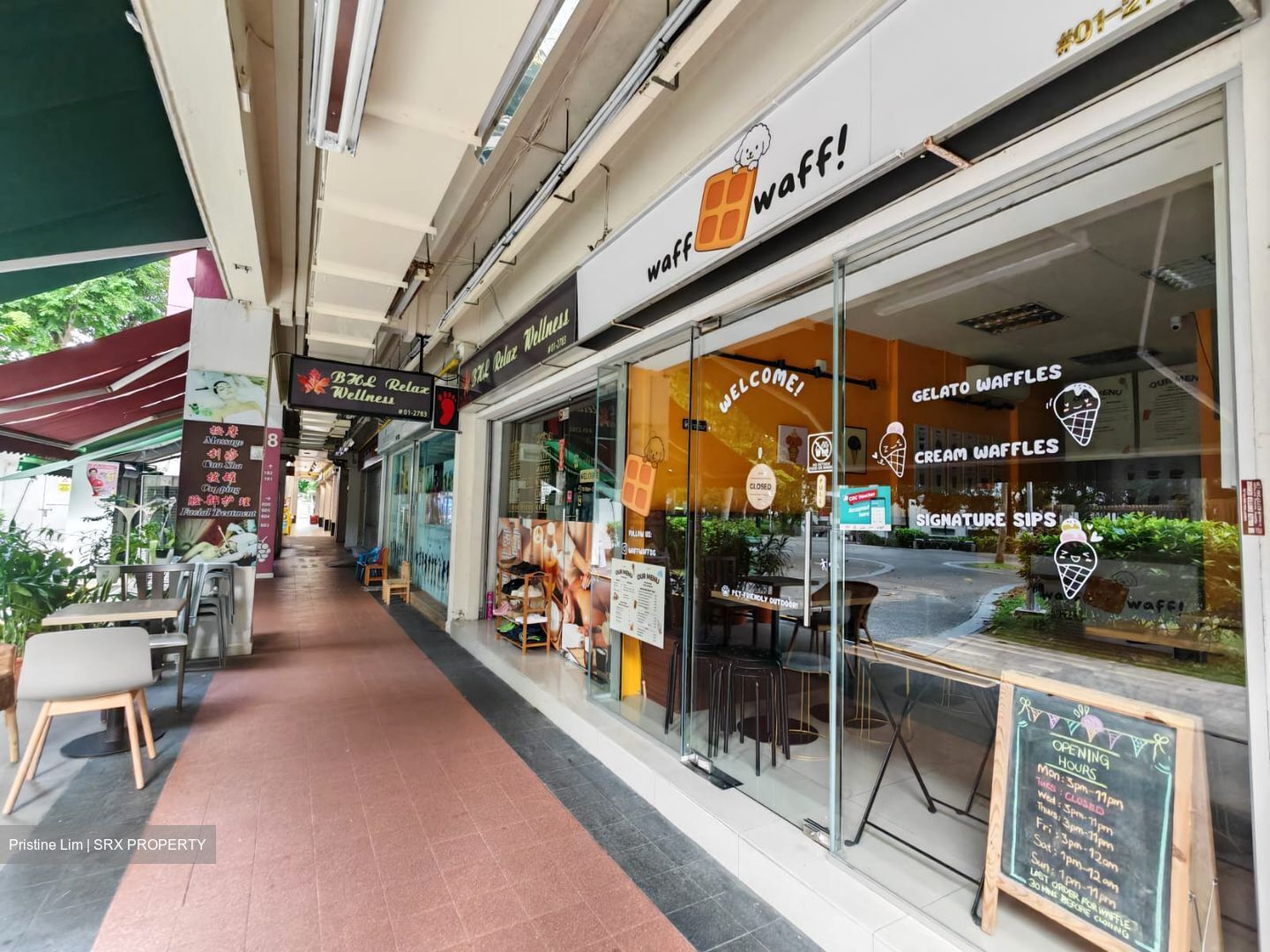 Yio Chu Kang Green (D20), Shop House #505115901